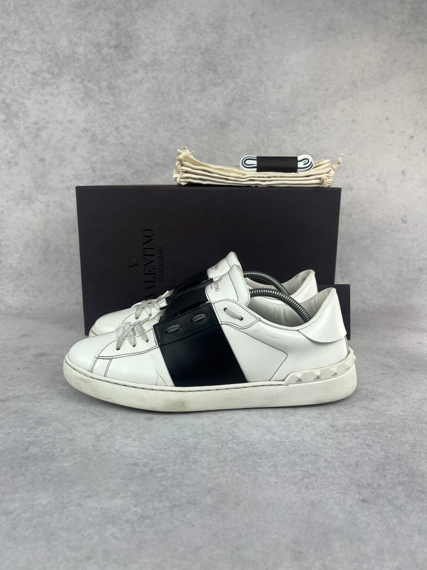 Valentino open sneaker