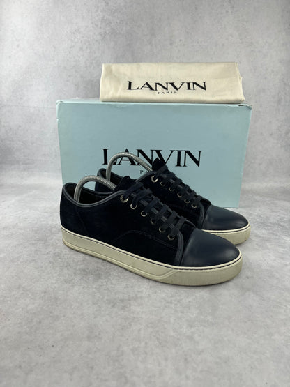 Lanvin captoe sneaker