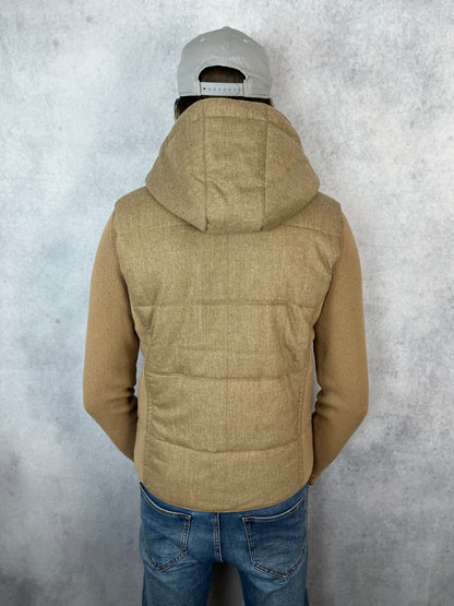 Gran Sasso cardigan jacket