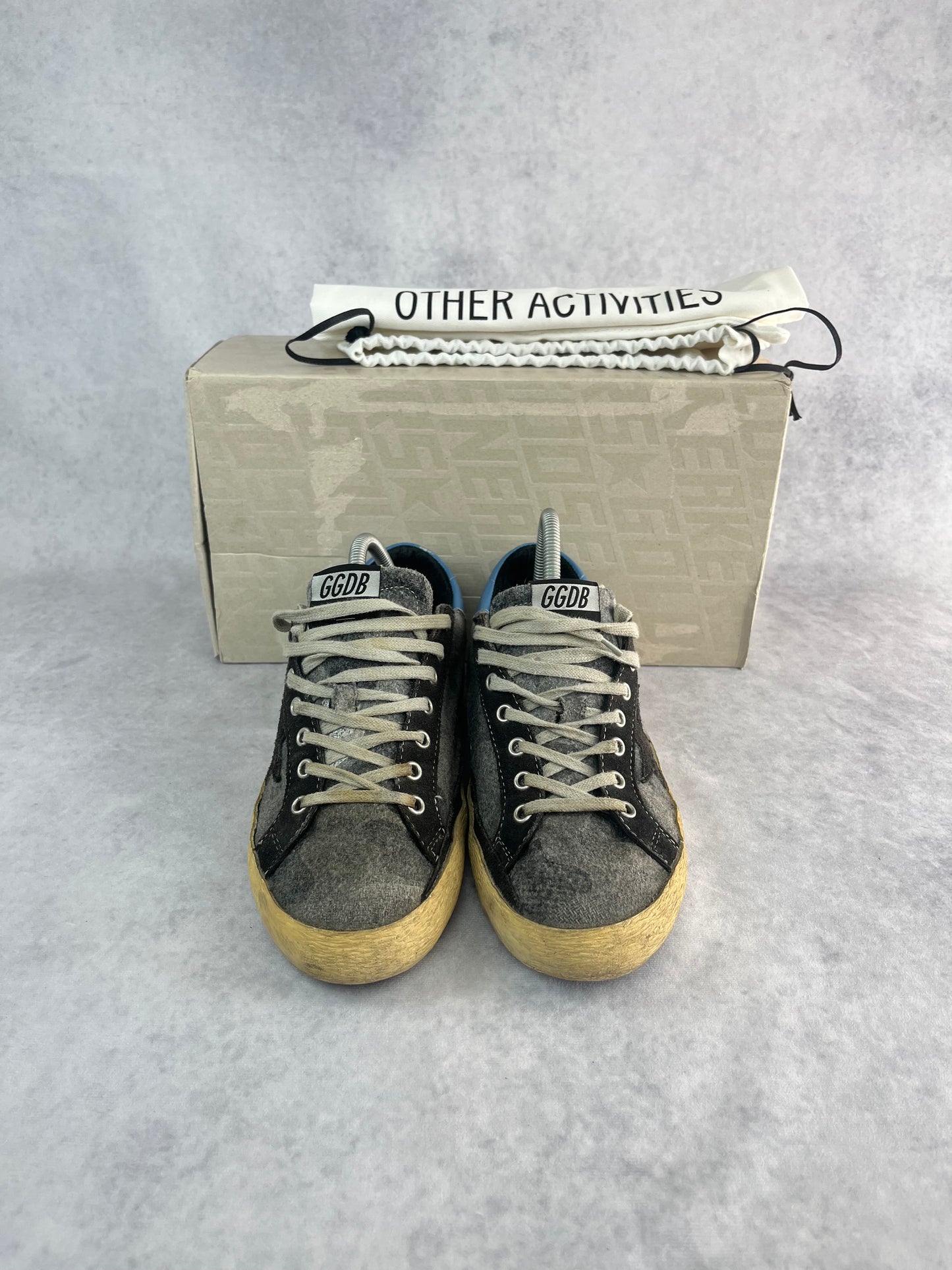 Golden Goose superstar sneaker