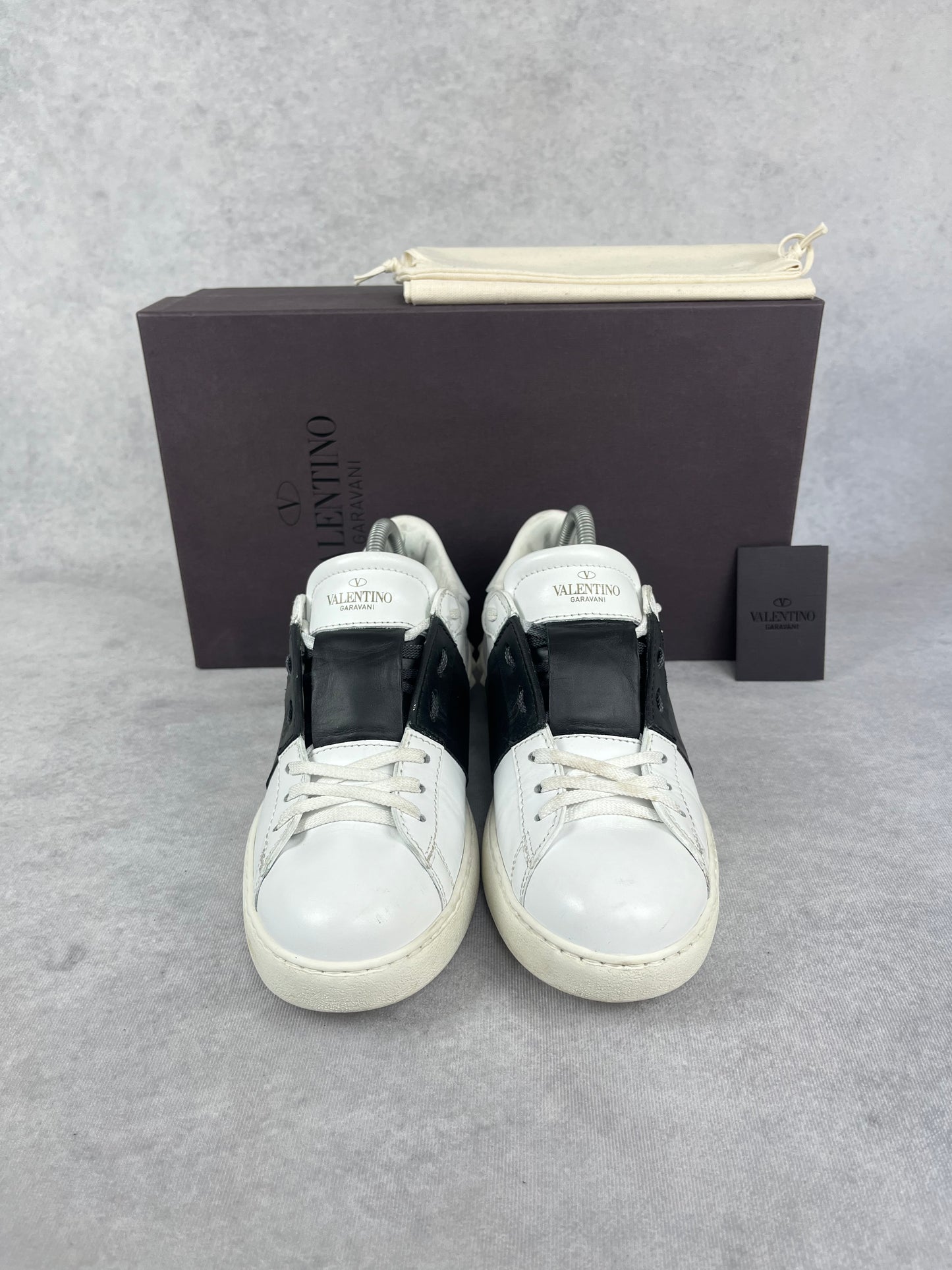 Valentino open sneaker