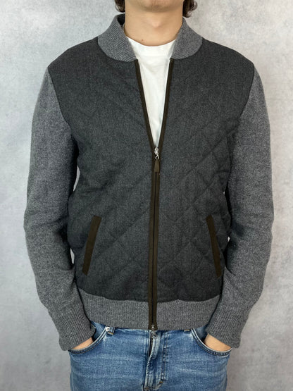 Gran Sasso cardigan jacket