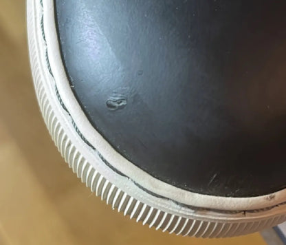 Lanvin captoe sneaker