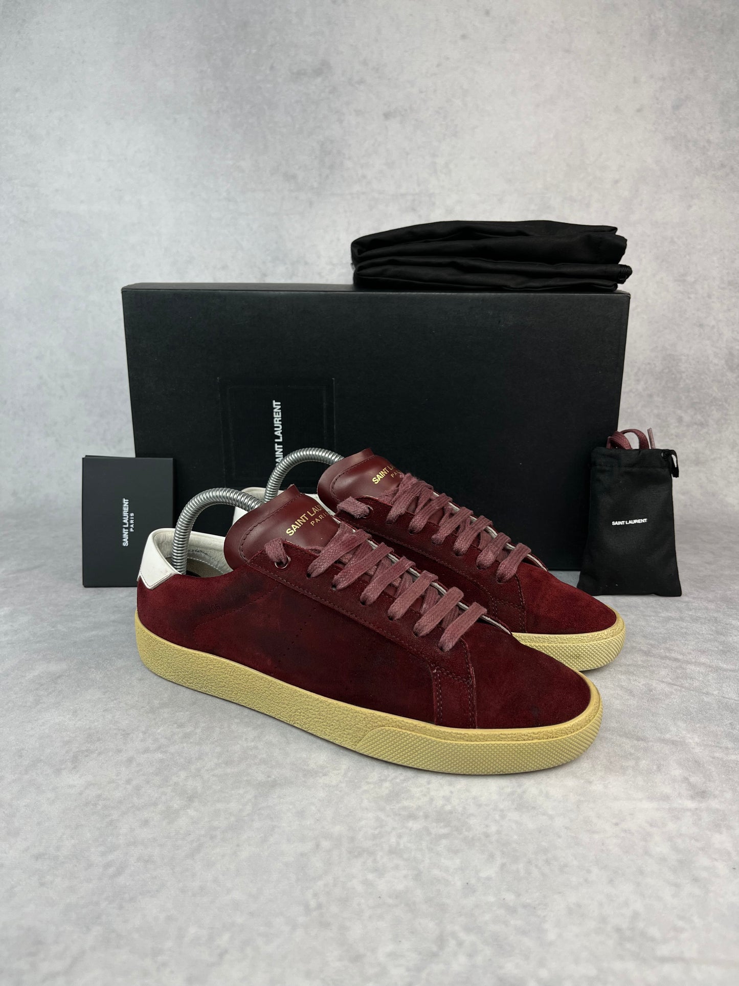 Saint Laurent SL/06 sneaker