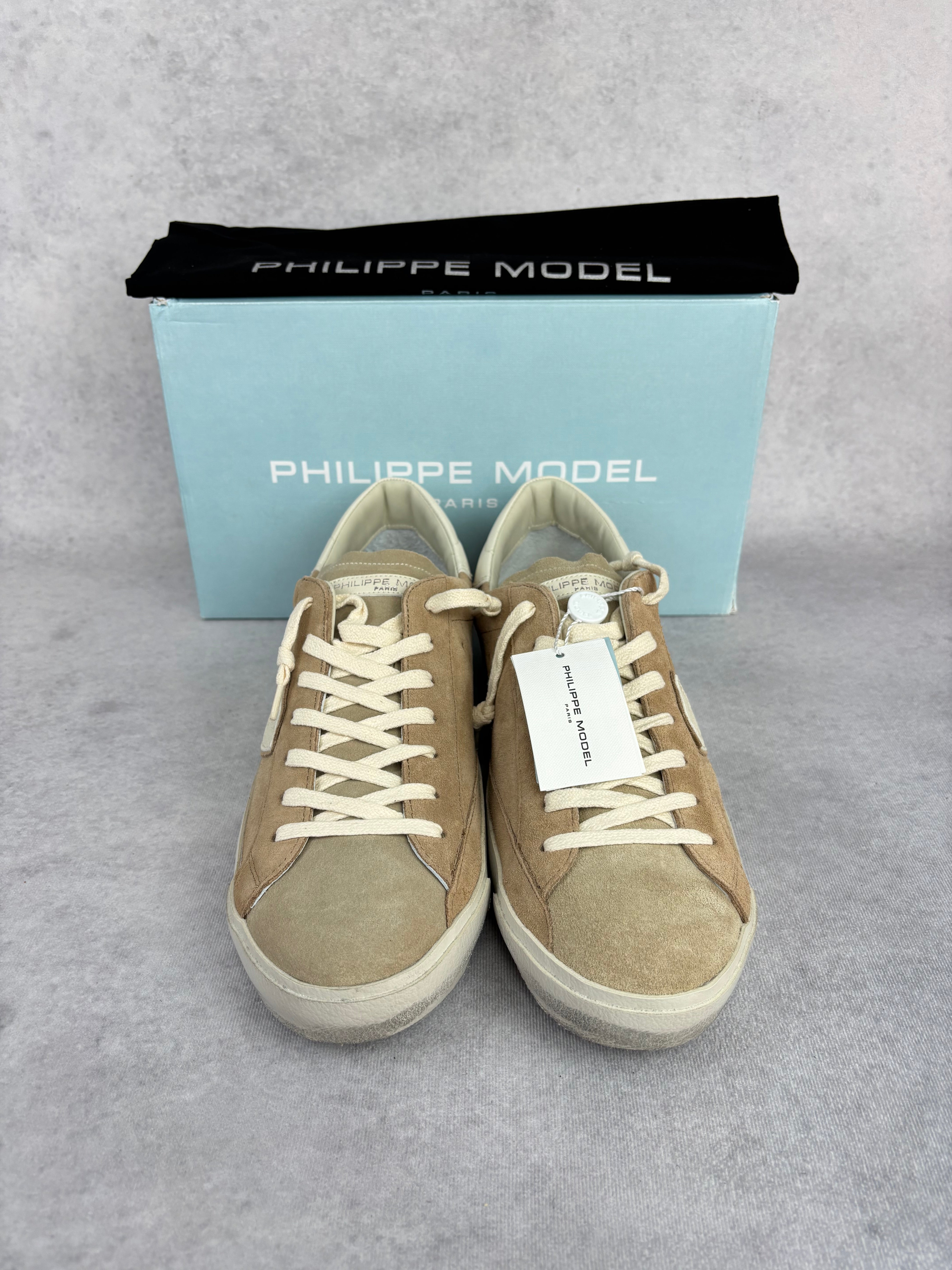 Philippe Model PRSX sneaker