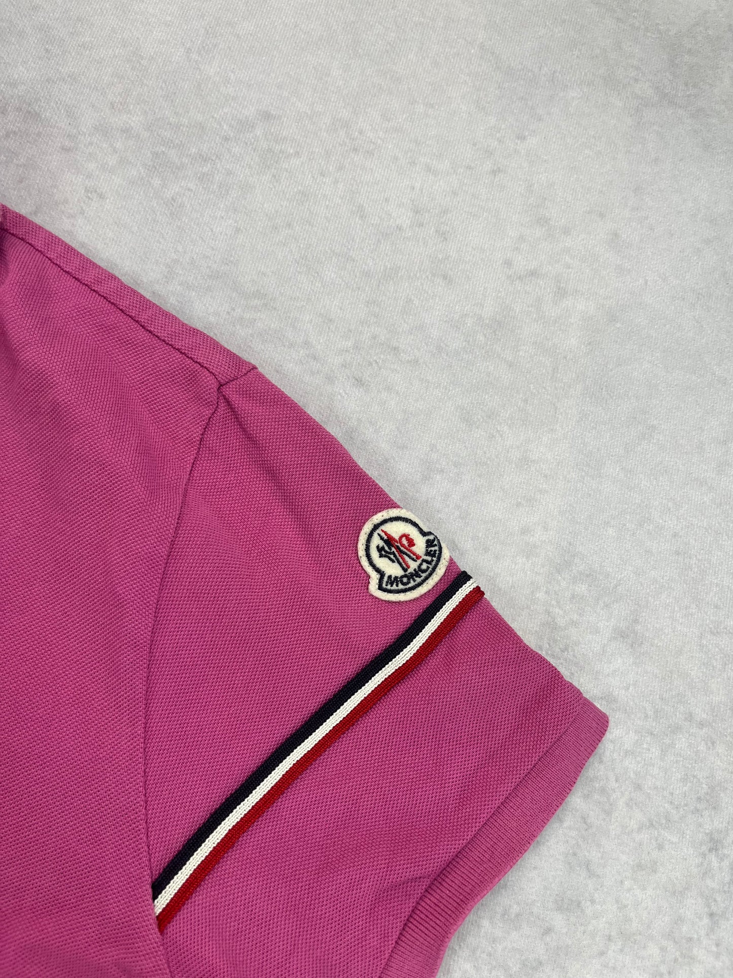 Moncler polo shirt