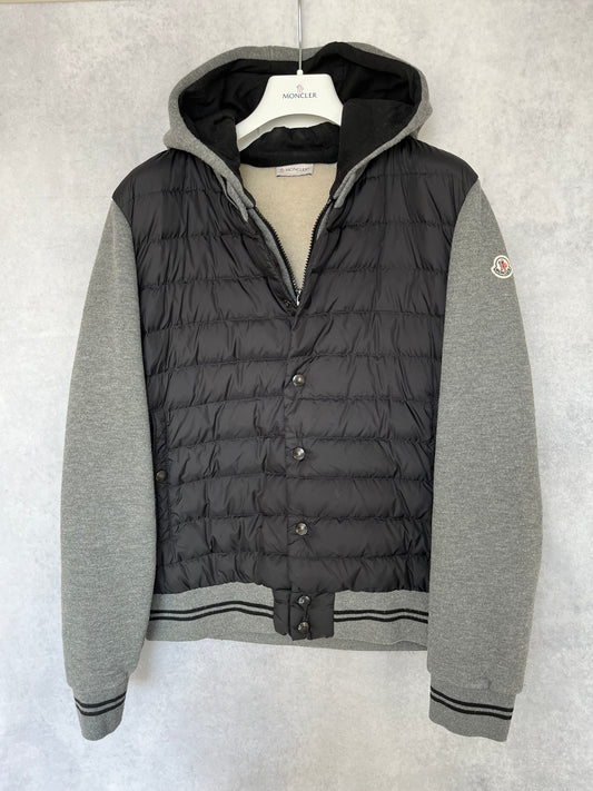 Moncler maglia cardigan jacket