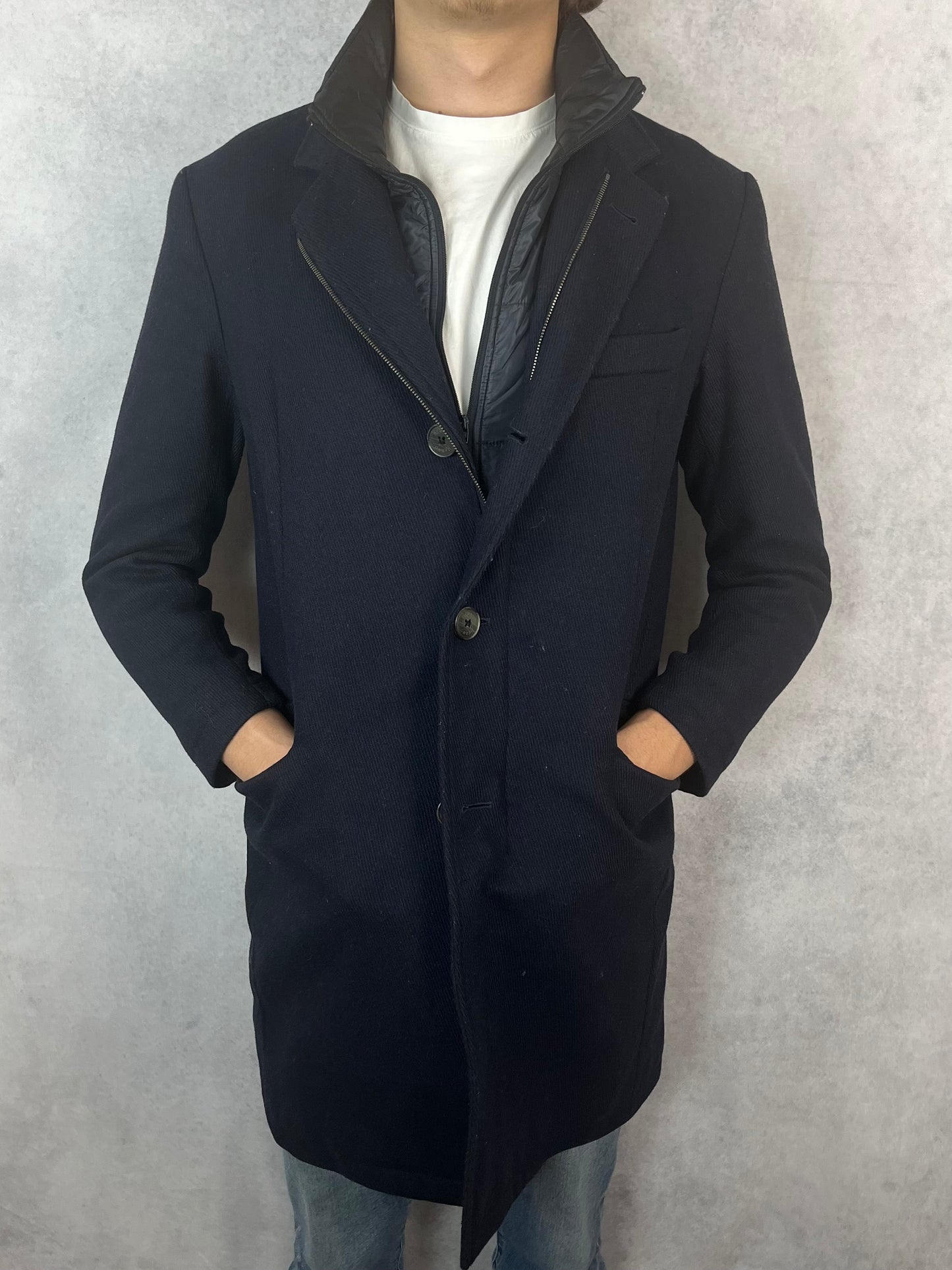 Herno coat