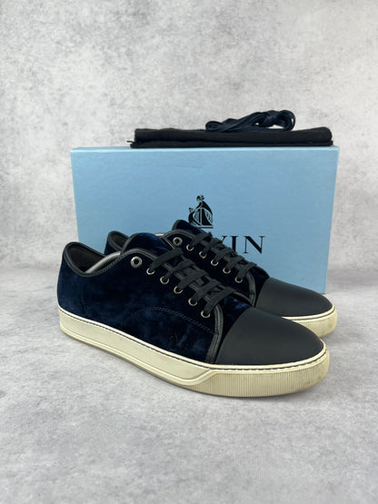 Lanvin DBB1 cap toe sneaker