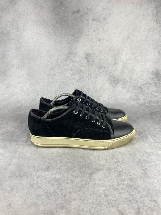 Lanvin captoe sneaker