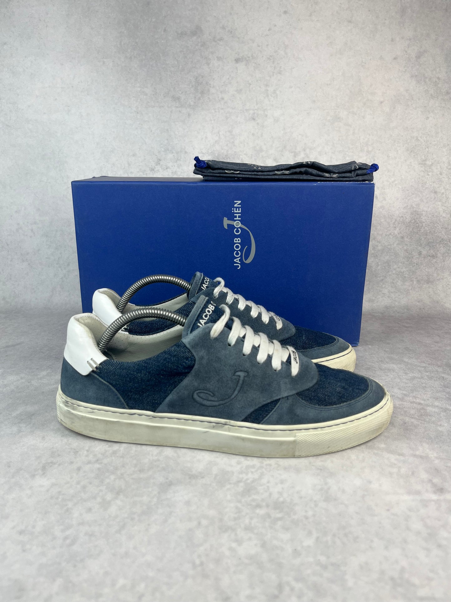 Jacob Cohën dreamer sneaker