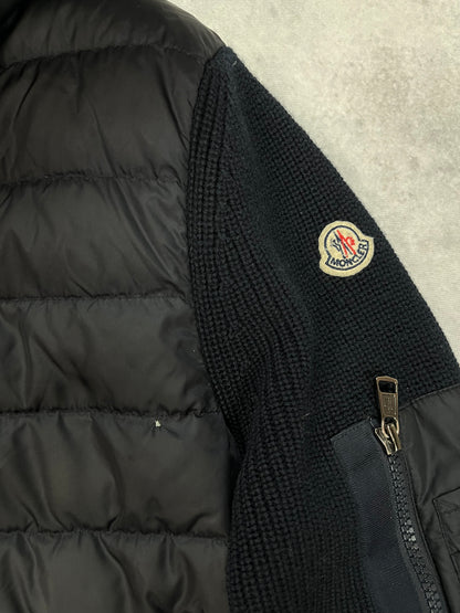 Moncler cardigan tricot jacket
