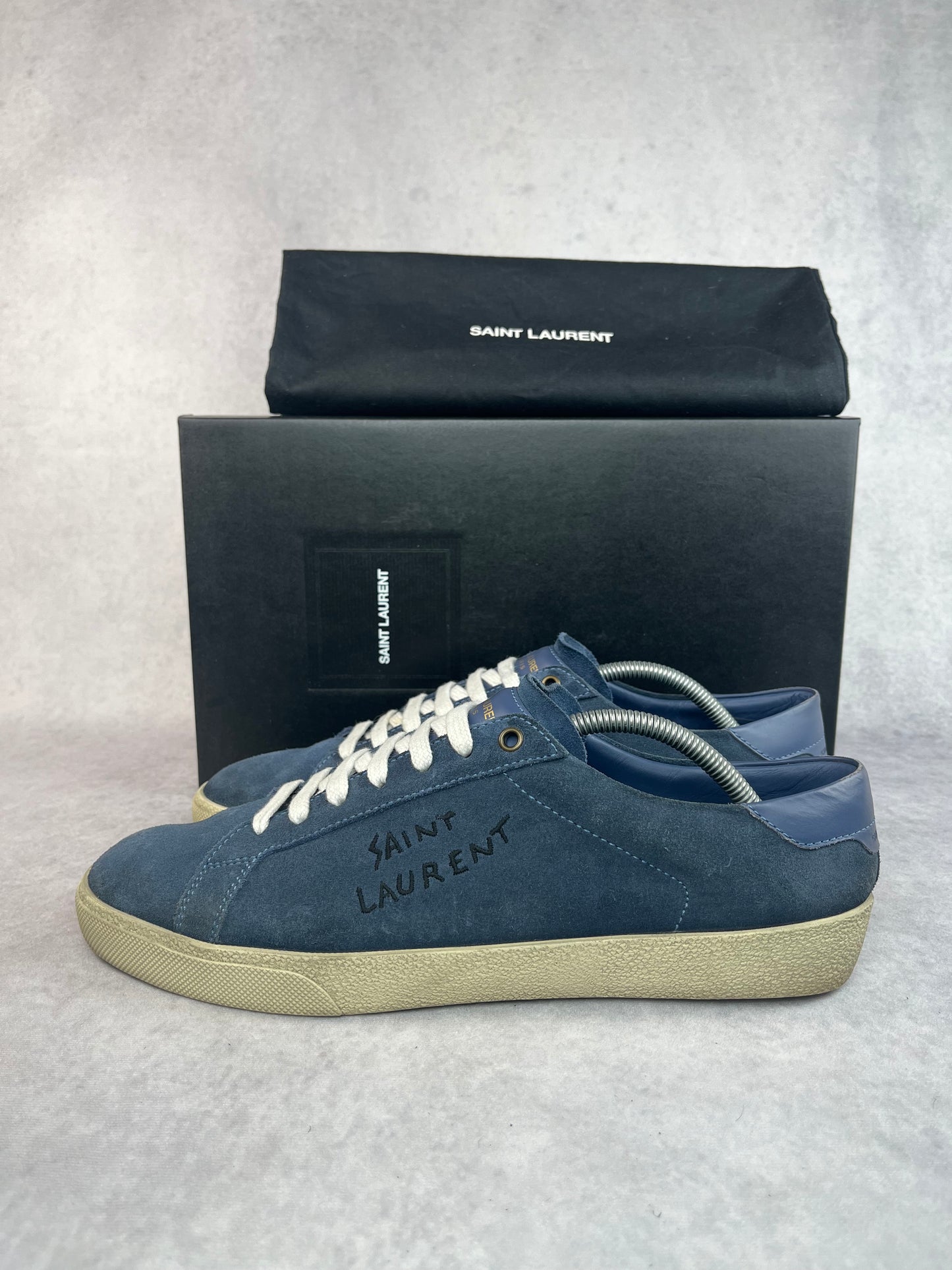 Saint Laurent court classic sneaker
