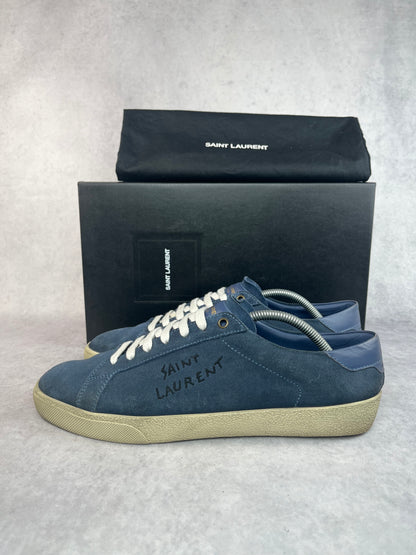 Saint Laurent court classic sneaker
