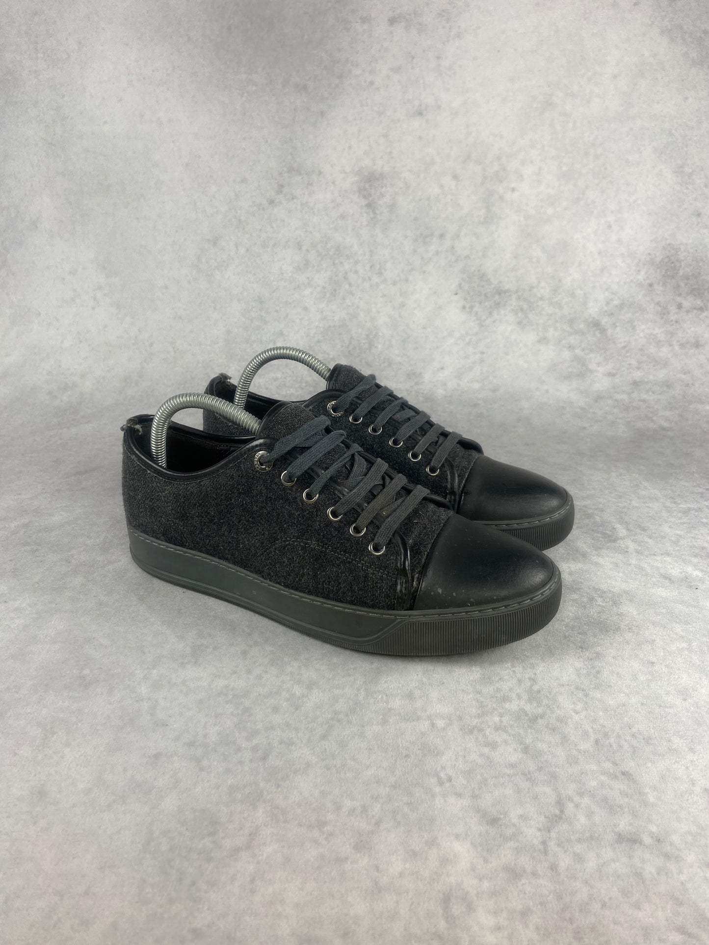 Lanvin captoe sneaker