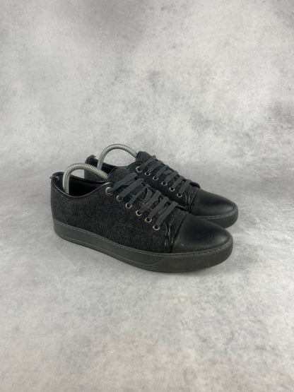Lanvin captoe sneaker