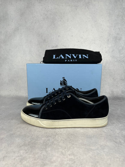 Lanvin captoe sneaker