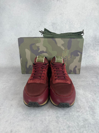 Valentino rockrunner sneaker