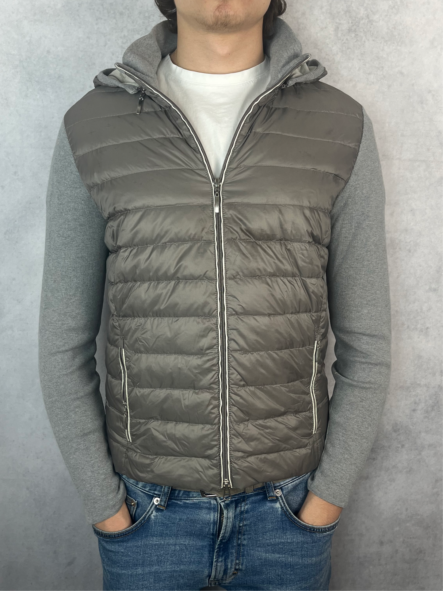 Gran Sasso cardigan jacket