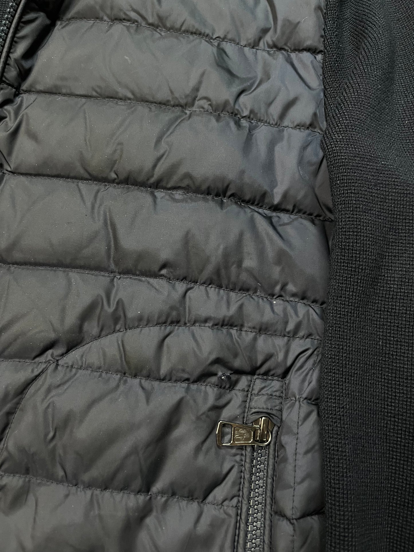 Moncler cardigan tricot jacket
