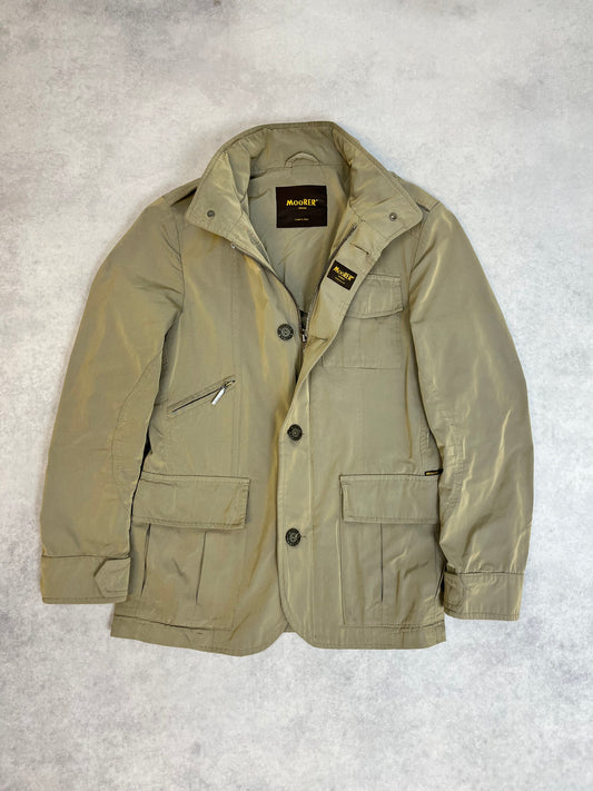Moorer field jacket