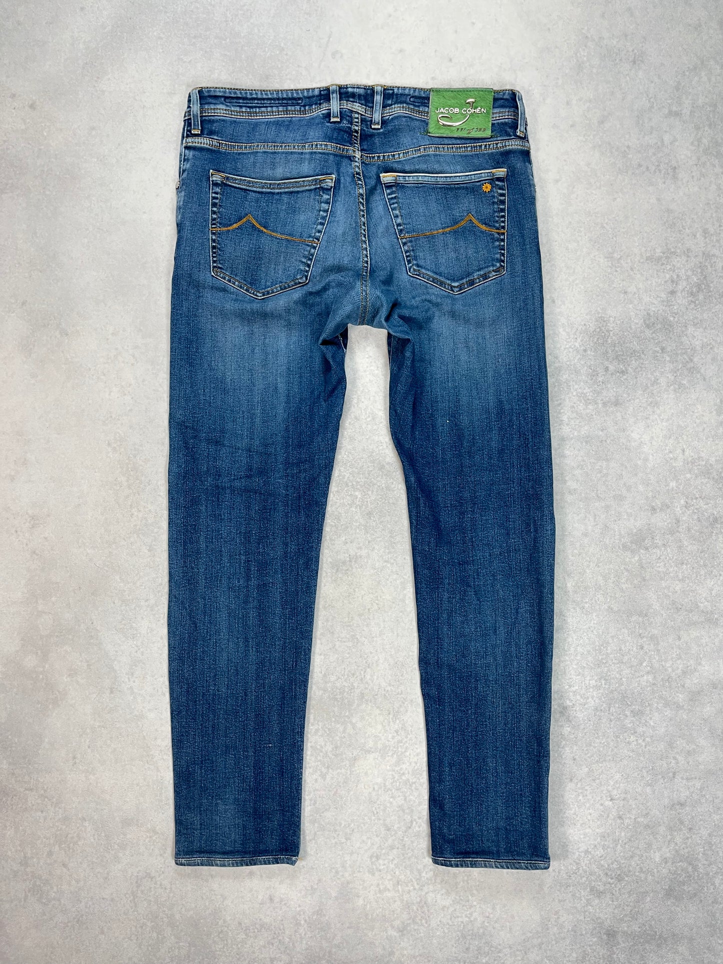 Jacob Cohën limited edition jeans