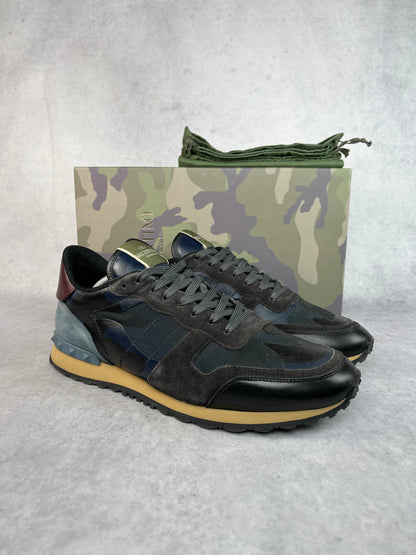 Valentino rockrunner sneaker