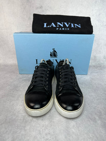 Lanvin captoe sneaker