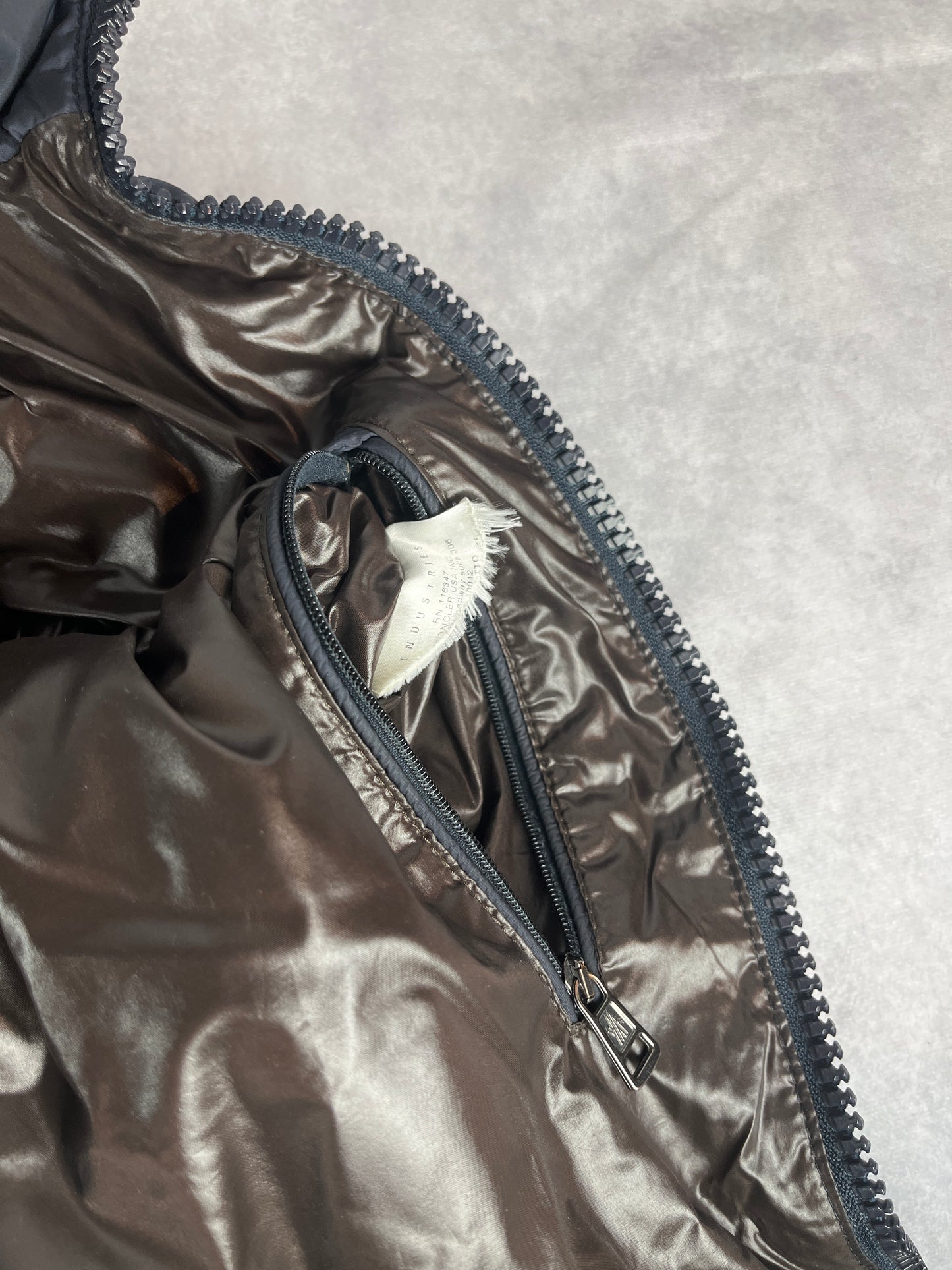 Moncler maya down jacket