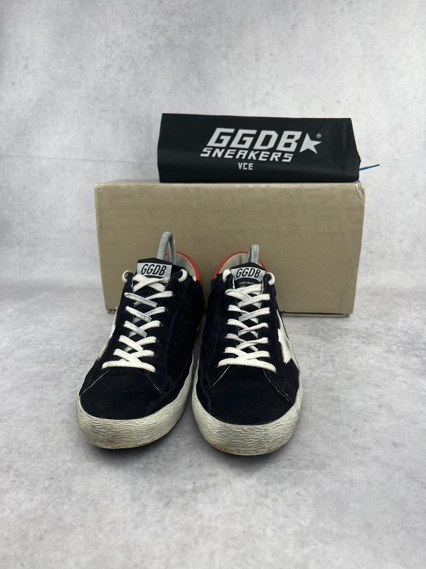 Golden Goose superstar sneaker