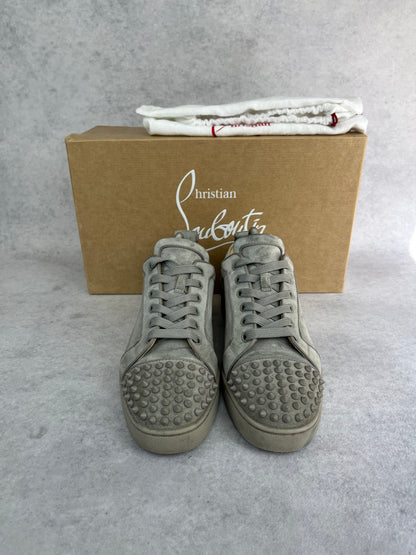 Christian Louboutin junior spike sneaker