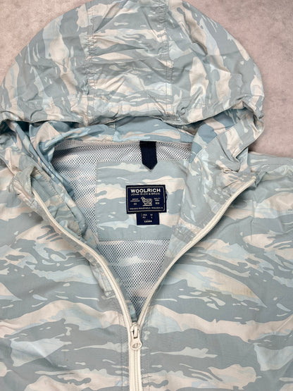 Woolrich windbreaker jacket