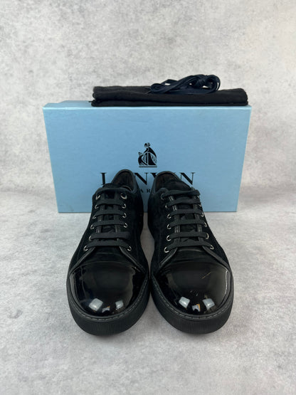 Lanvin DBB1 cap toe sneaker