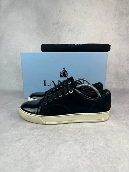 Lanvin DBB1 cap toe sneaker