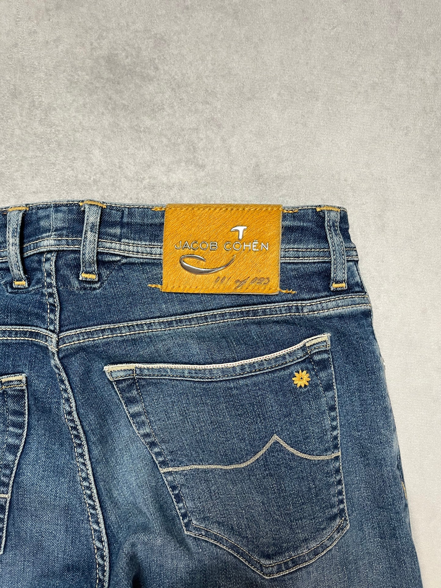 Jacob Cohën limited edition jeans