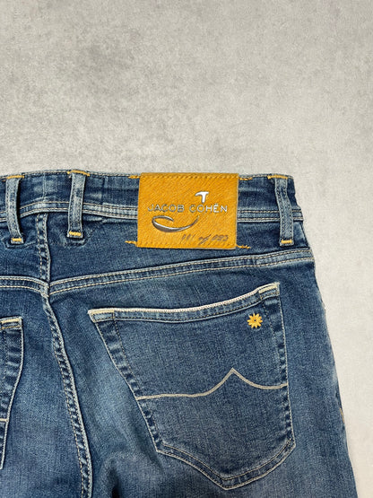 Jacob Cohën limited edition jeans