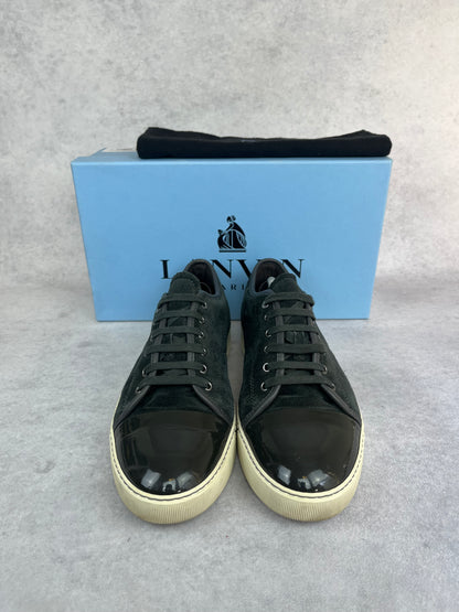 Lanvin DBB1 cap toe sneaker