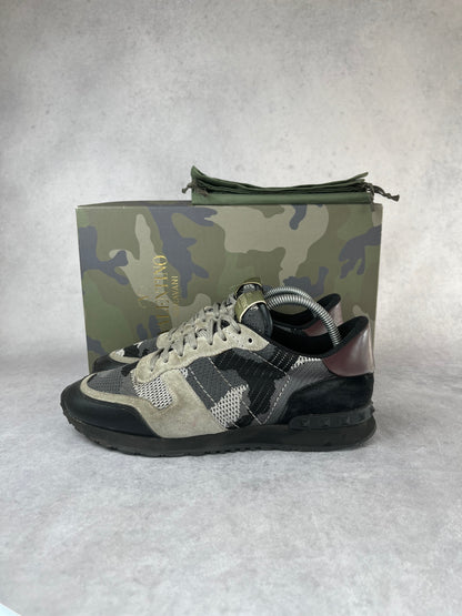 Valentino rockrunner sneaker