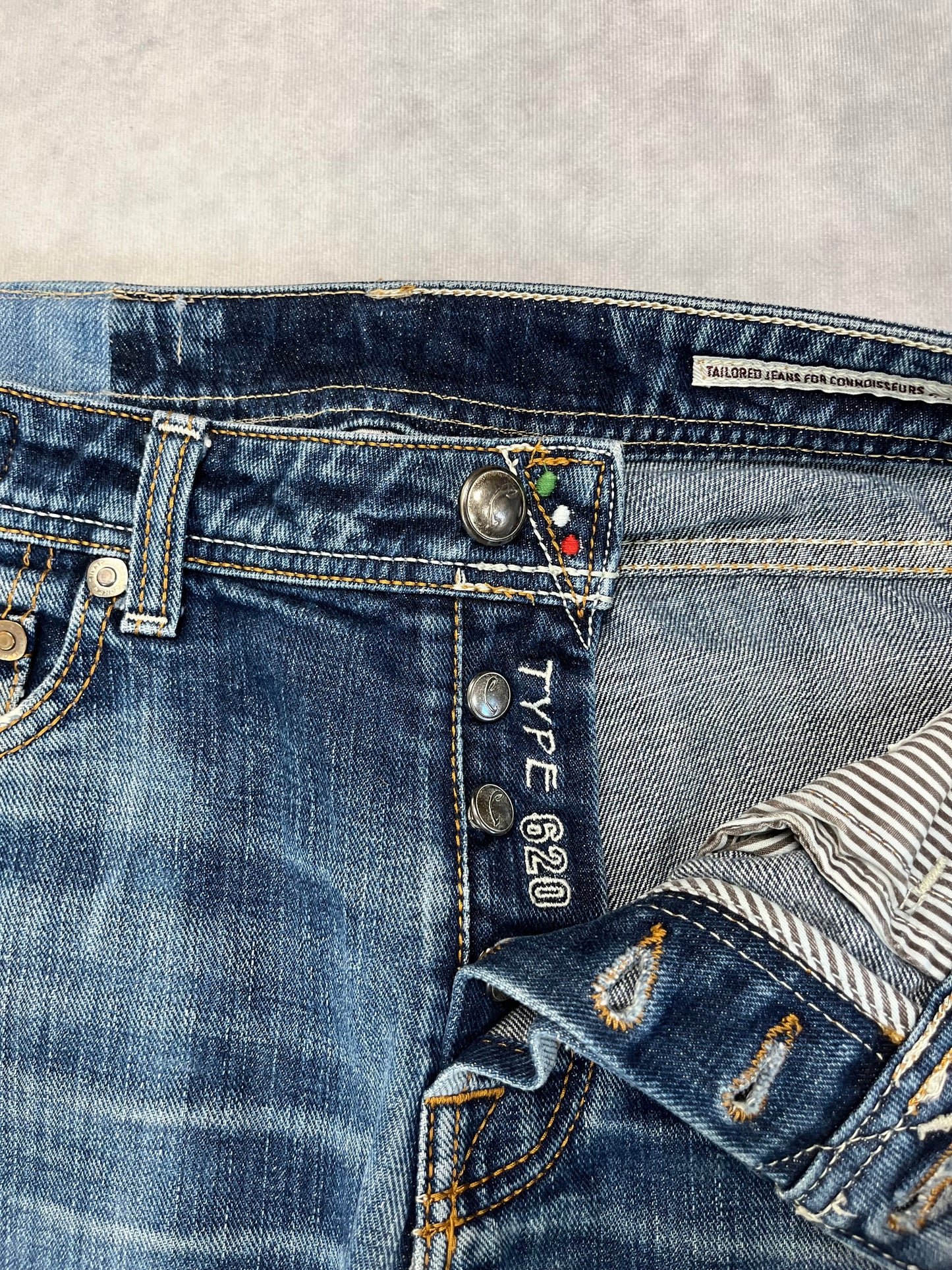 Jacob Cohën ”620” jeans