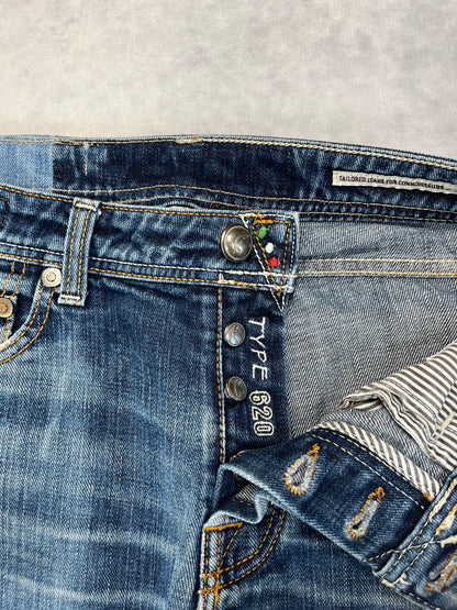 Jacob Cohën ”620” jeans