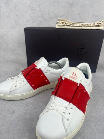 Valentino open sneaker