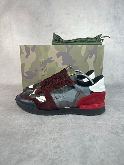 Valentino rockrunner sneaker