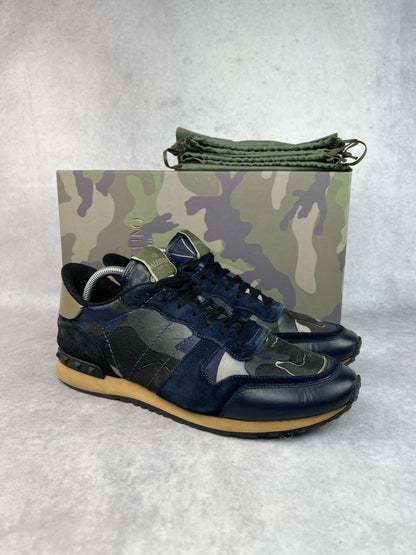 Valentino rockrunner sneaker