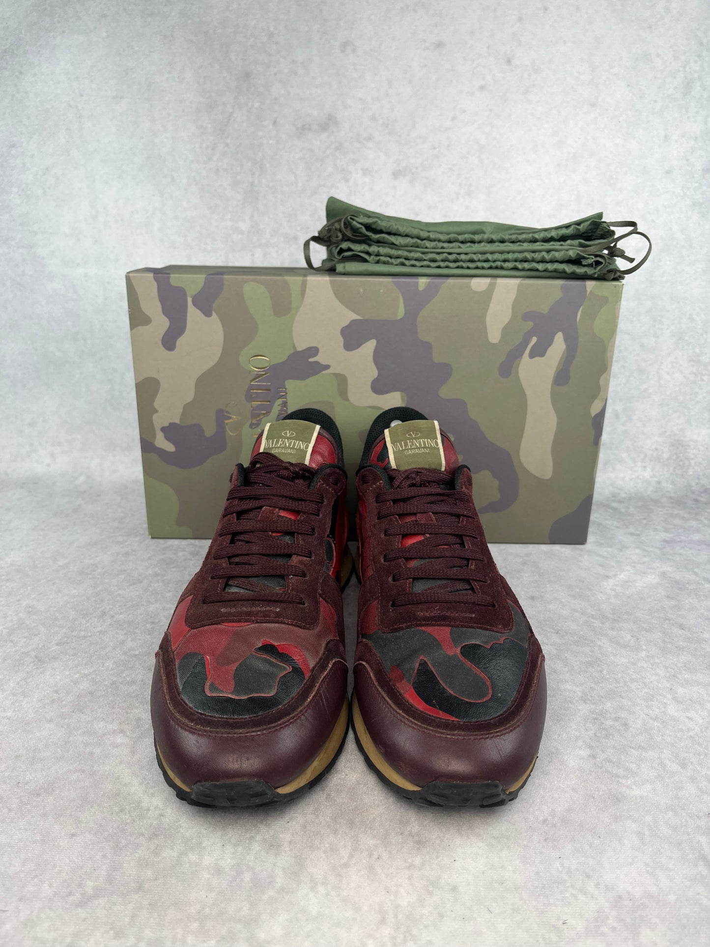 Valentino rockrunner sneaker