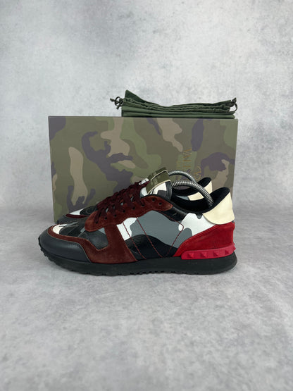 Valentino rockrunner sneaker