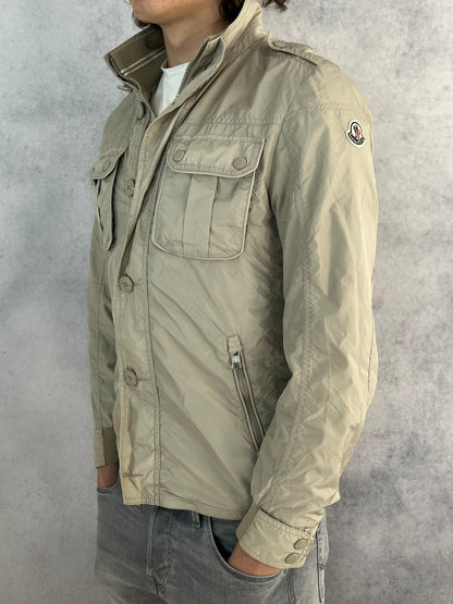Moncler field jacket