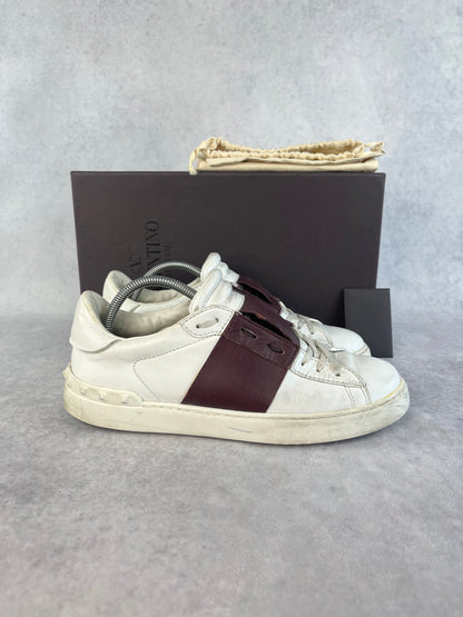 Valentino open sneaker