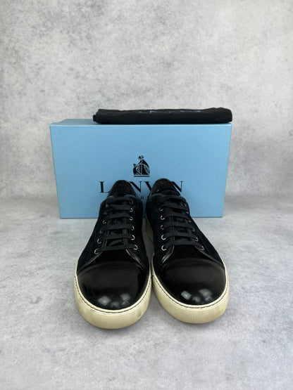 Lanvin DBB1 cap toe sneaker