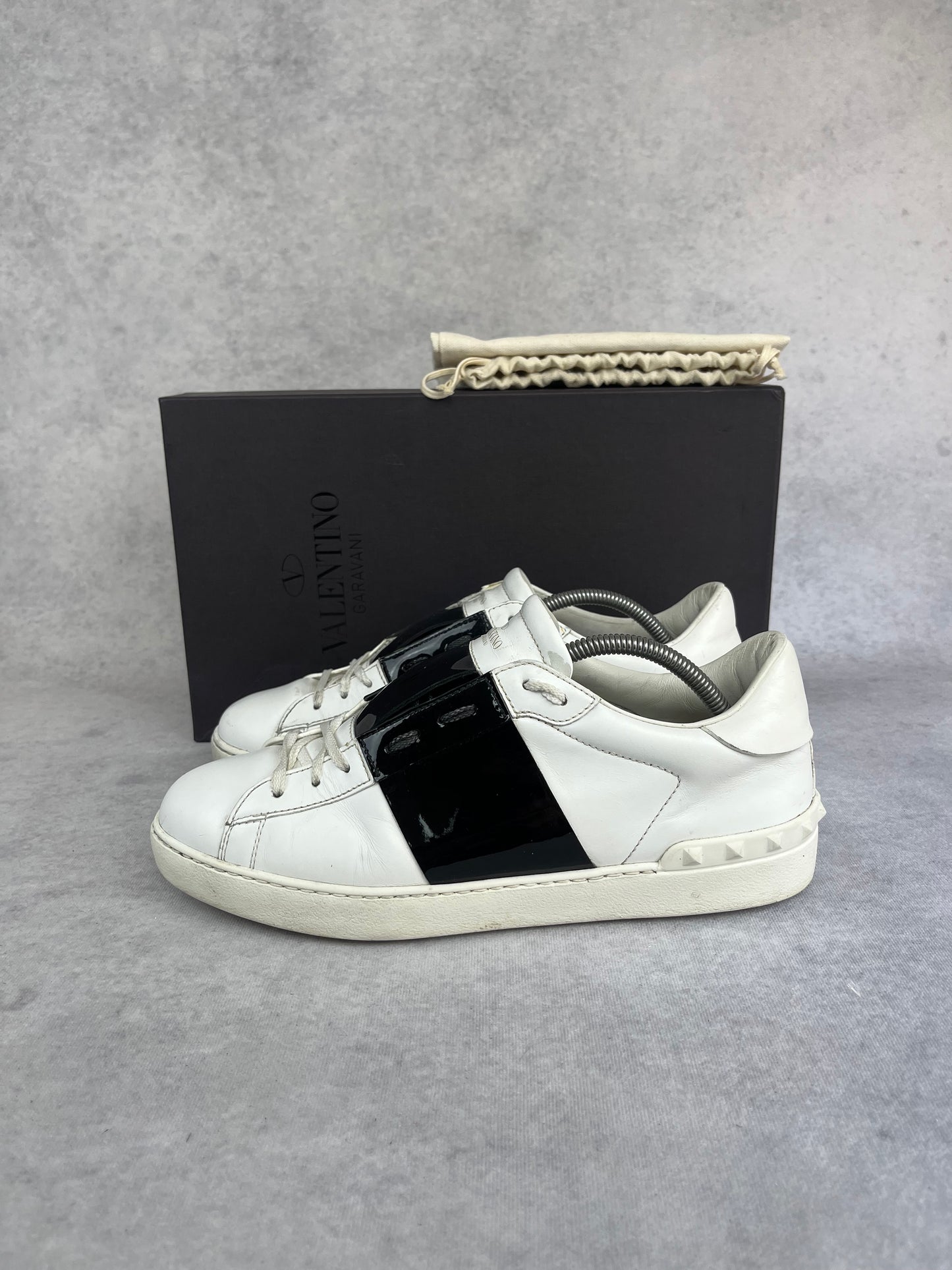 Valentino open sneaker
