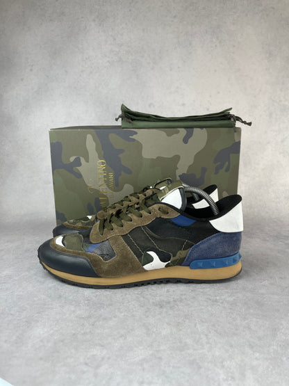 Valentino rockrunner sneaker